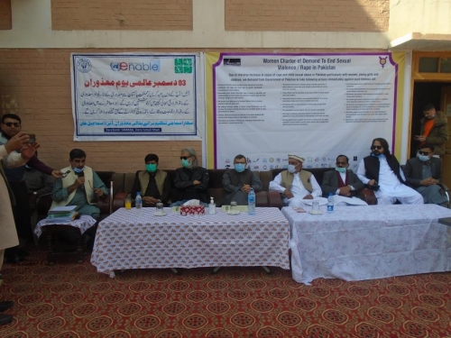 Community Sensitization and Engagement