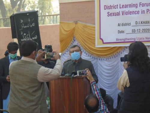 Community Sensitization and Engagement