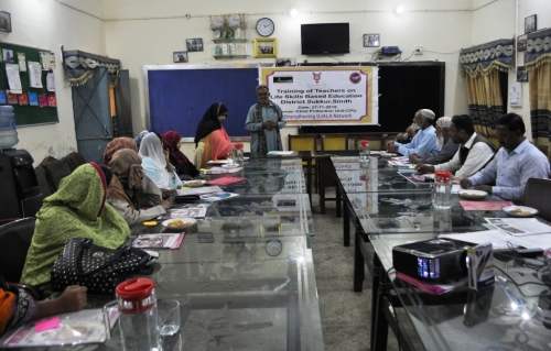 Community Sensitization and Engagement