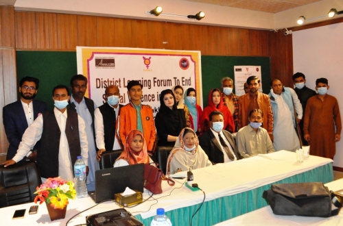 Community Sensitization and Engagement