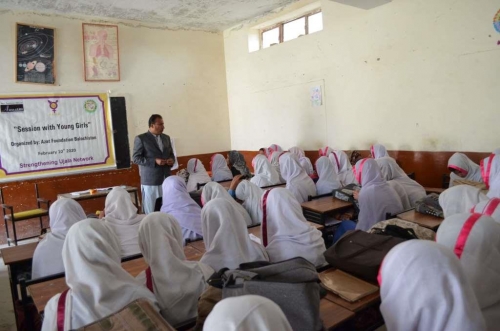 Community Sensitization and Engagement