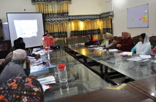 Community Sensitization and Engagement