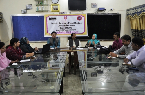 Community Sensitization and Engagement