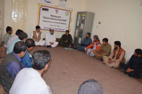 Community Sensitization and Engagement