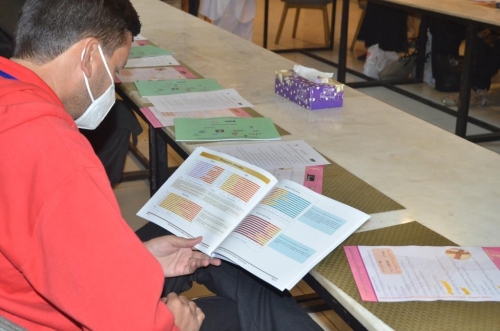 Community Sensitization and Engagement