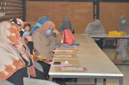 Community Sensitization and Engagement