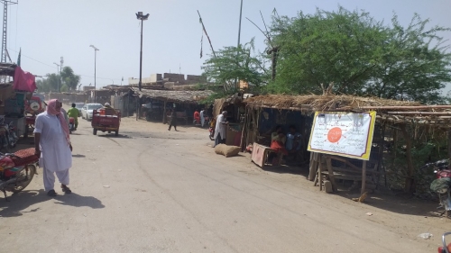 Community Sensitization and Engagement