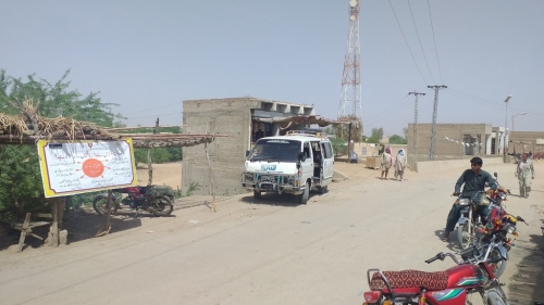 Community Sensitization and Engagement