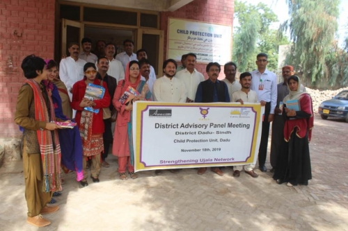 Community Sensitization and Engagement