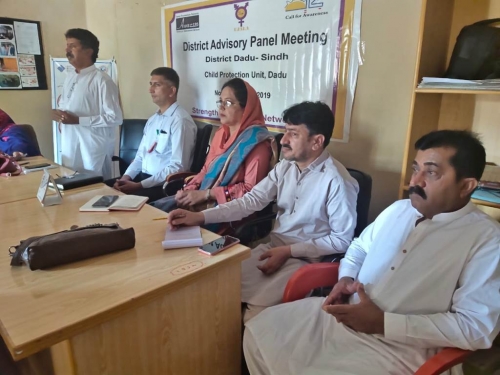 Community Sensitization and Engagement