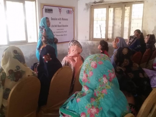 Community Sensitization and Engagement