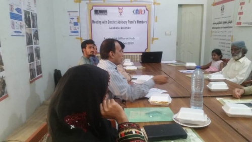 Community Sensitization and Engagement