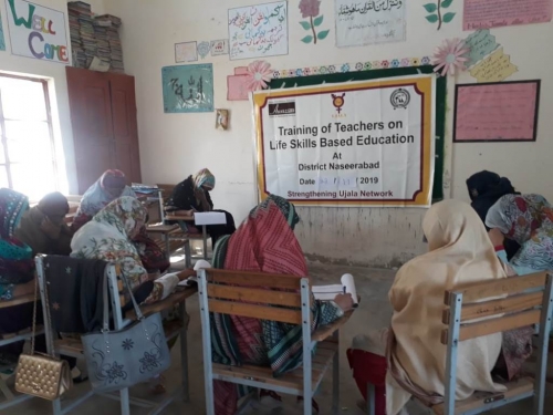 Community Sensitization and Engagement