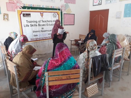 Community Sensitization and Engagement