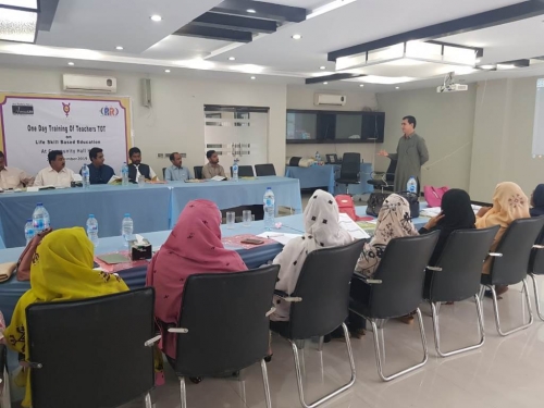 Community Sensitization and Engagement