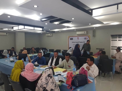 Community Sensitization and Engagement