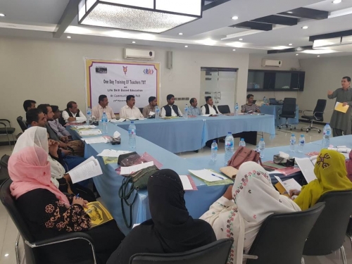 Community Sensitization and Engagement