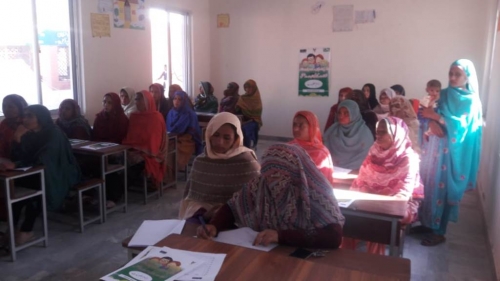 Community Sensitization and Engagement