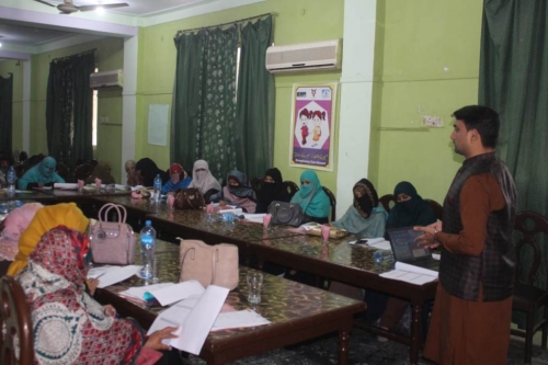 Community Sensitization and Engagement