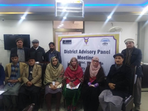 Community Sensitization and Engagement