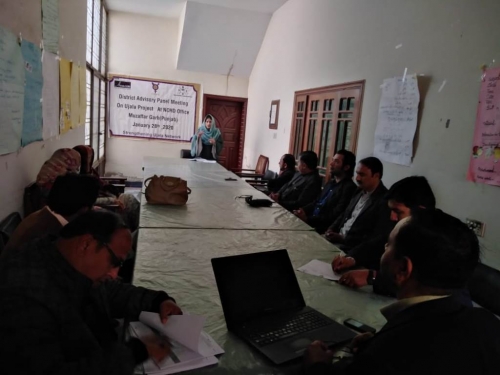 Community Sensitization and Engagement