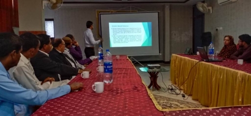 Community Sensitization and Engagement