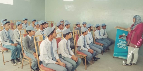 Community Sensitization and Engagement