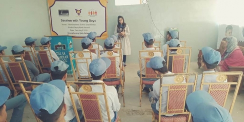 Community Sensitization and Engagement