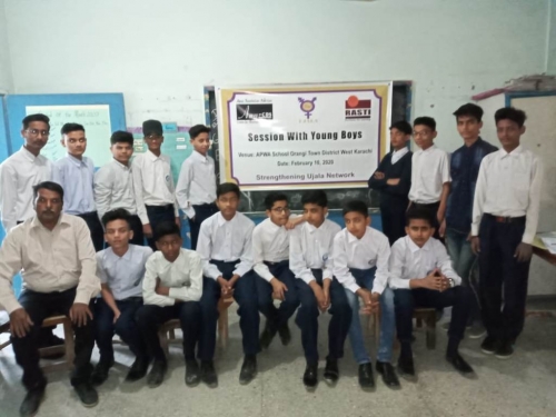 Community Sensitization and Engagement