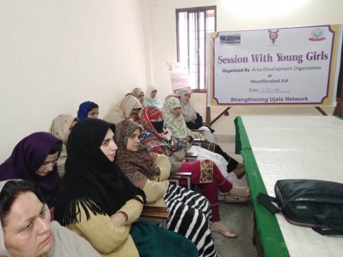 Community Sensitization and Engagement