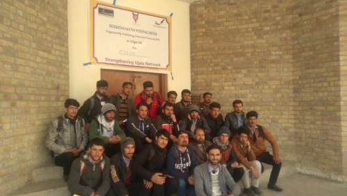 Community Sensitization and Engagement