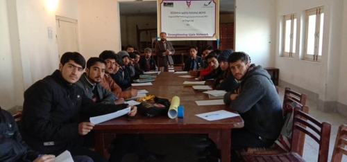 Community Sensitization and Engagement