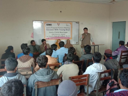 Community Sensitization and Engagement