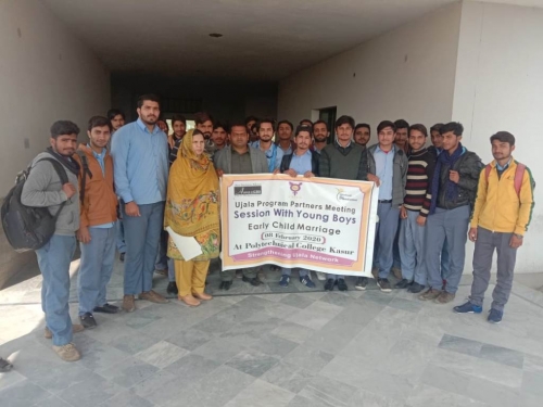 Community Sensitization and Engagement