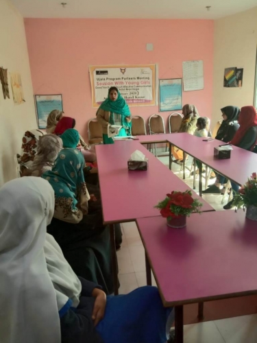 Community Sensitization and Engagement