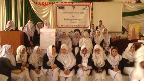 Community Sensitization and Engagement