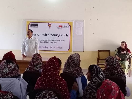 Community Sensitization and Engagement