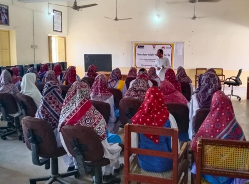 Community Sensitization and Engagement