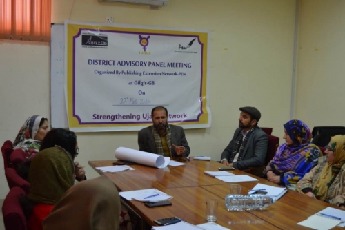 Community Sensitization and Engagement