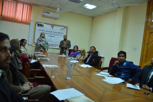 Community Sensitization and Engagement