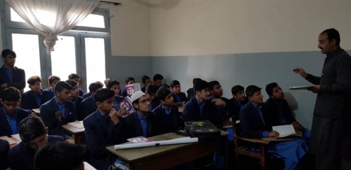 Community Sensitization and Engagement