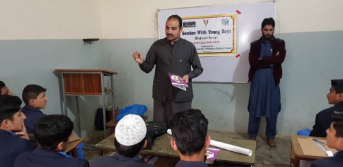 Community Sensitization and Engagement