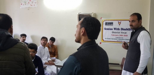 Community Sensitization and Engagement