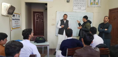 Community Sensitization and Engagement