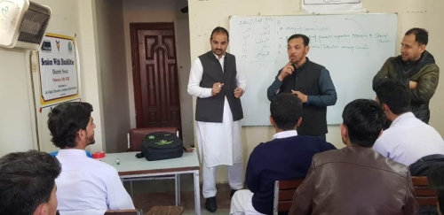 Community Sensitization and Engagement