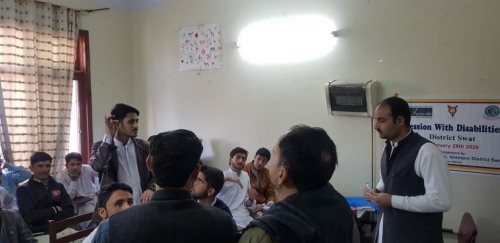 Community Sensitization and Engagement