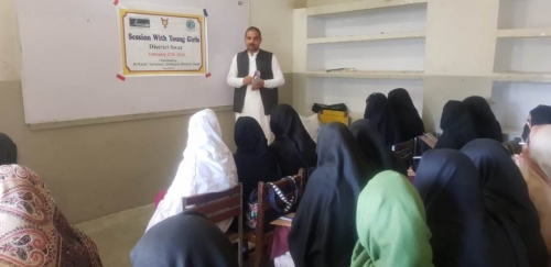 Community Sensitization and Engagement