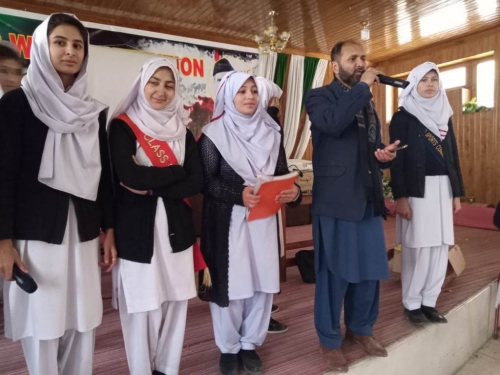 Community Sensitization and Engagement