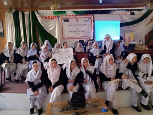 Community Sensitization and Engagement