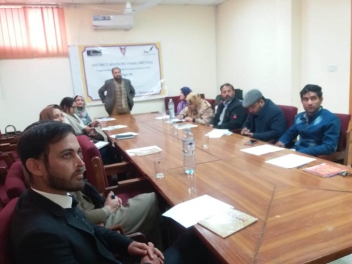 Community Sensitization and Engagement